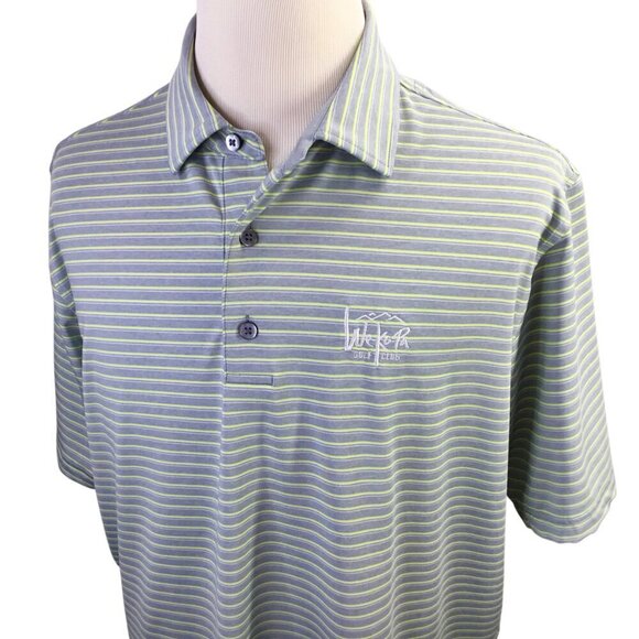 FJ FootJoy Golf Polo Shirt We-Ko-Pa Golf Club Scottsdale AZ Sz XL Short Sleeve - Picture 1 of 10
